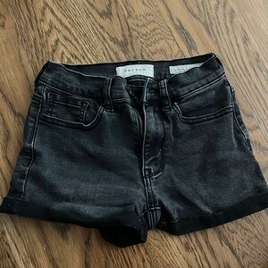 Pacsun denim short